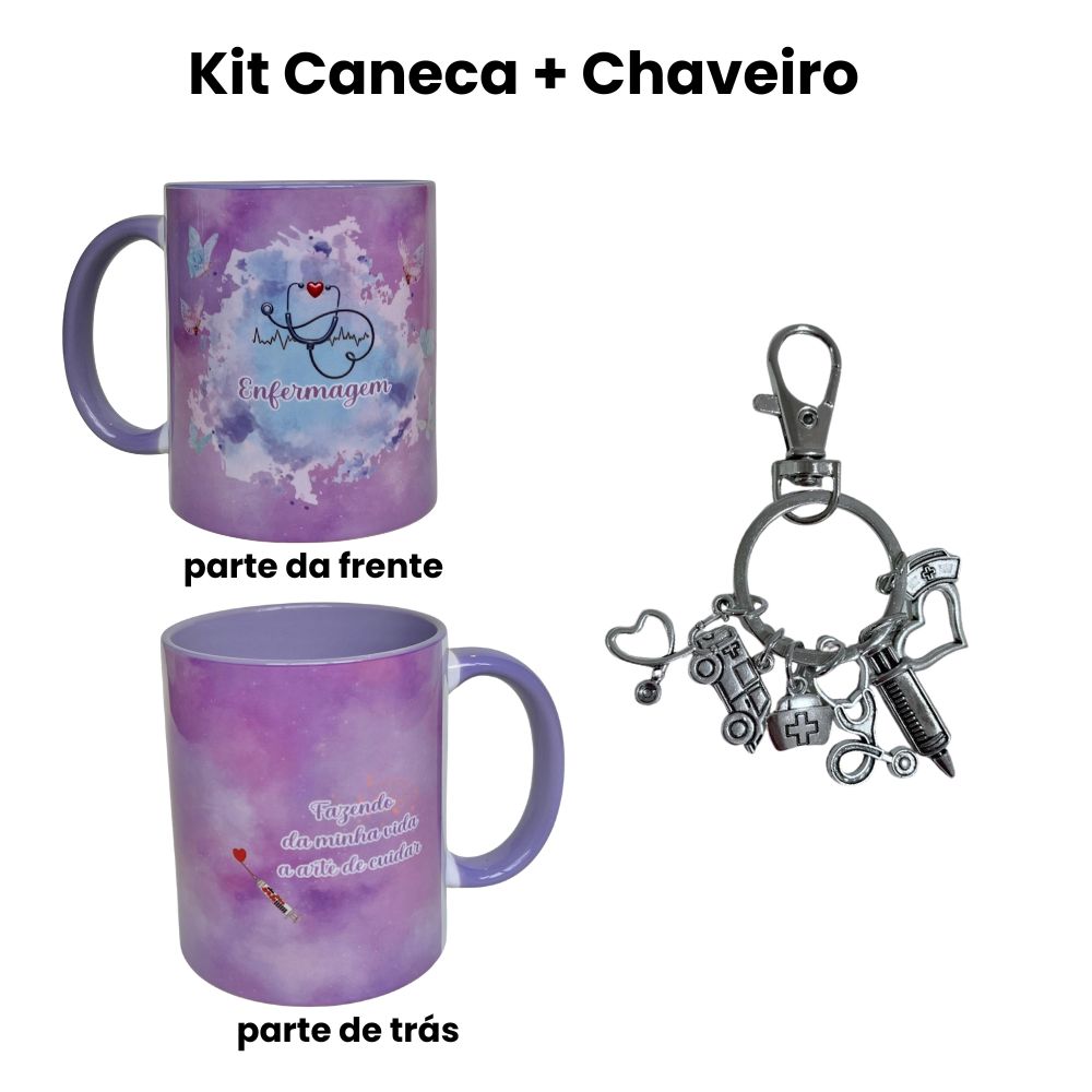 Canecas Personalizadas Profissões