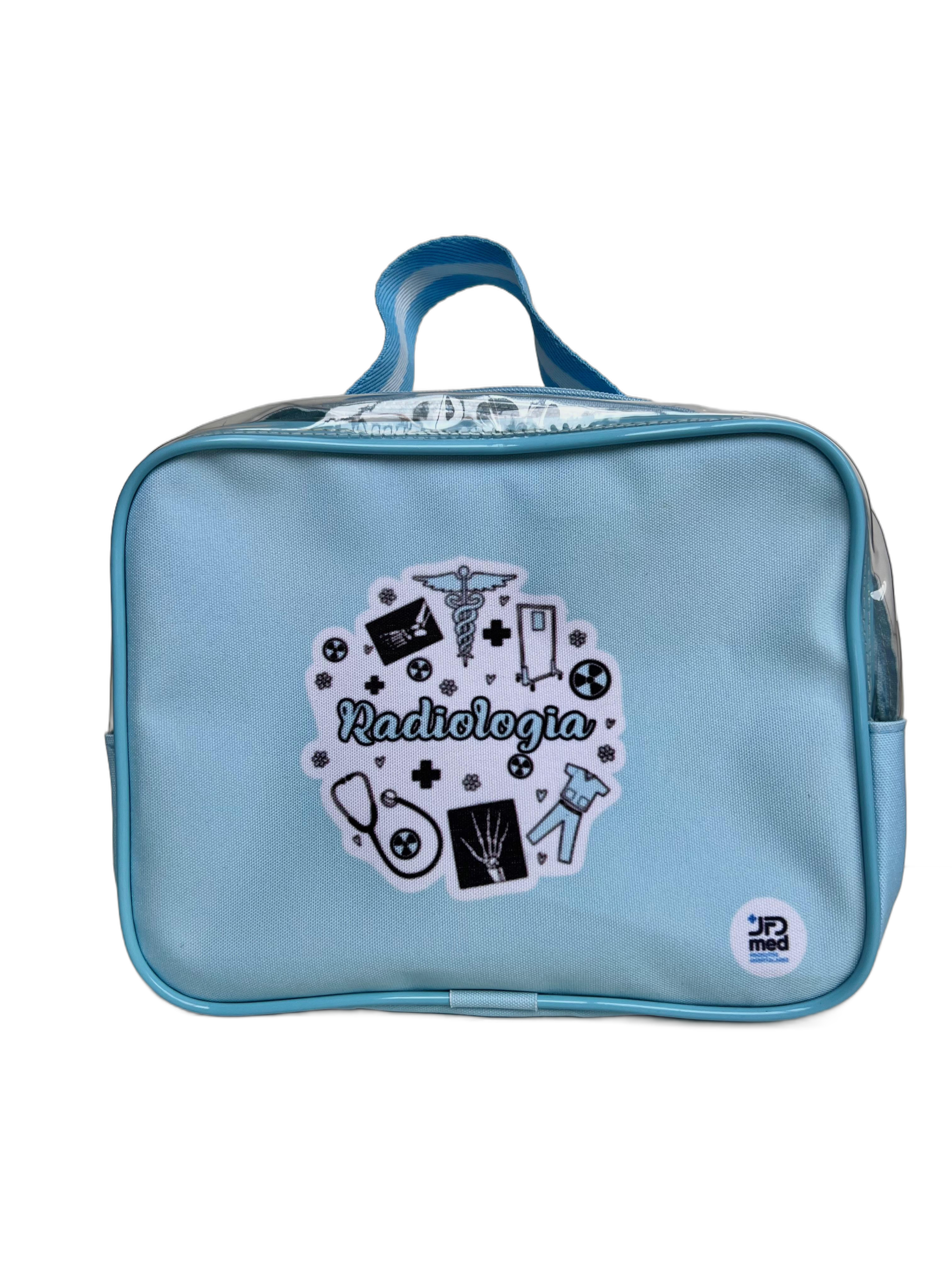 Bolsa Dupla Profissões.