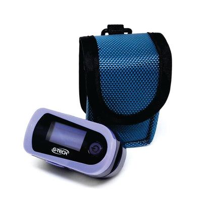Oxímetro G-Tech Modelo OLED GRAPH.