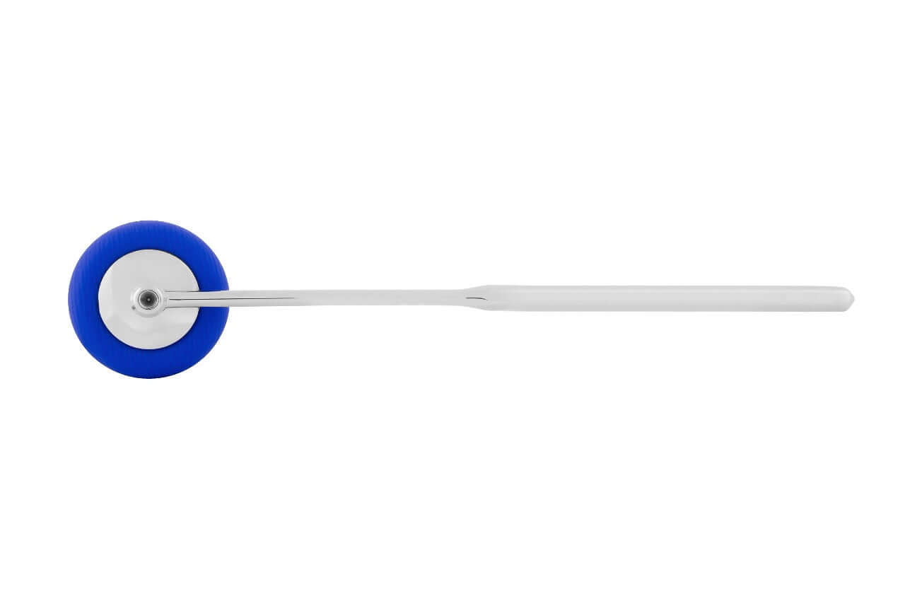 Martelo de Reflexo Neurológico BIC Babinski - Azul.