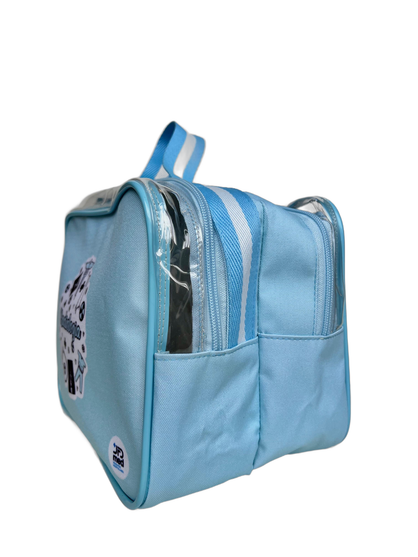 Bolsa Dupla Profissões.