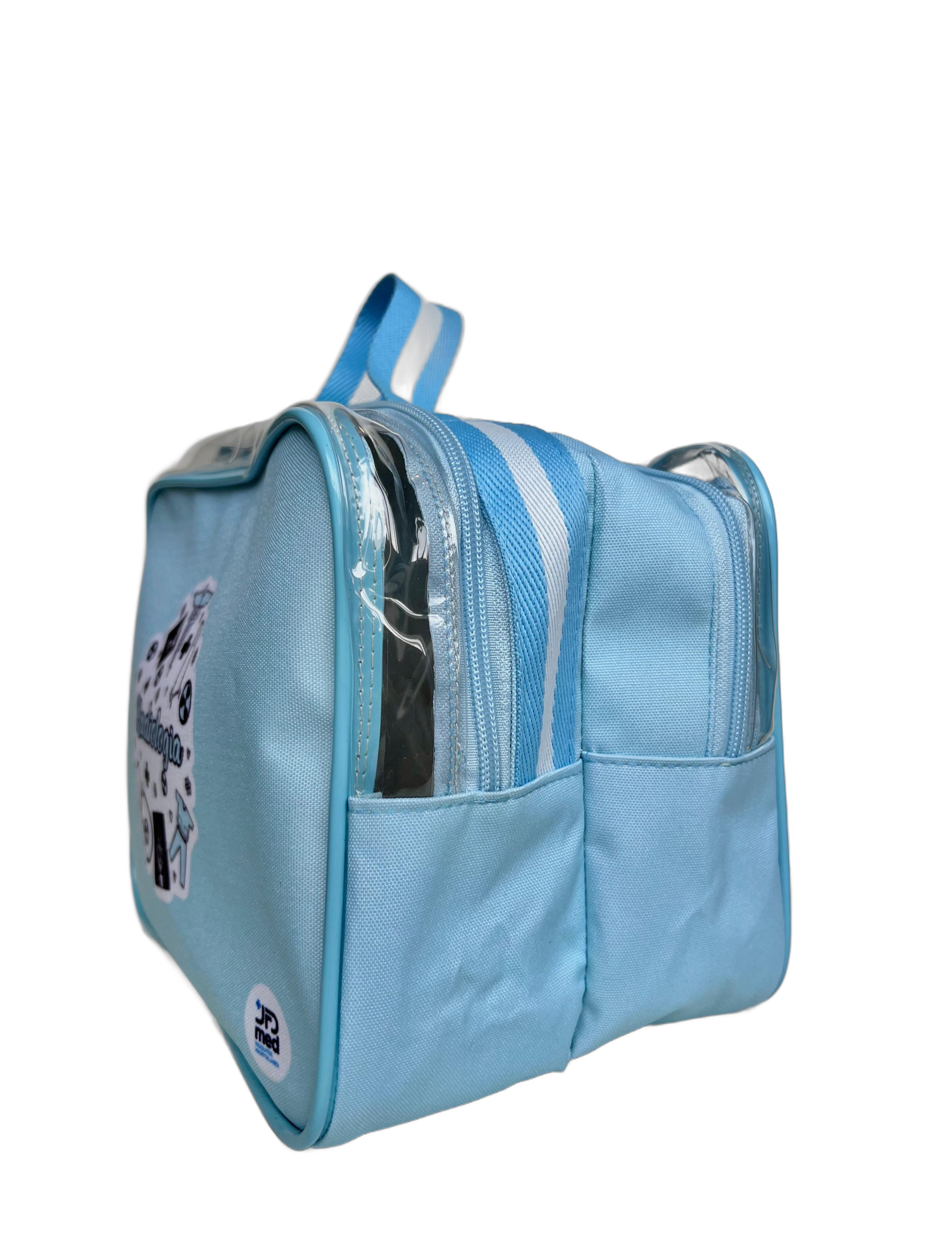 Bolsa Dupla Profissões.