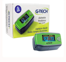 Oxímetro G-Tech Modelo OLED Pediátrico.