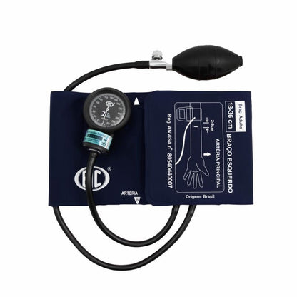 Aparelho de Pressão BIC Esfigmomanômetro New Innova Plus.