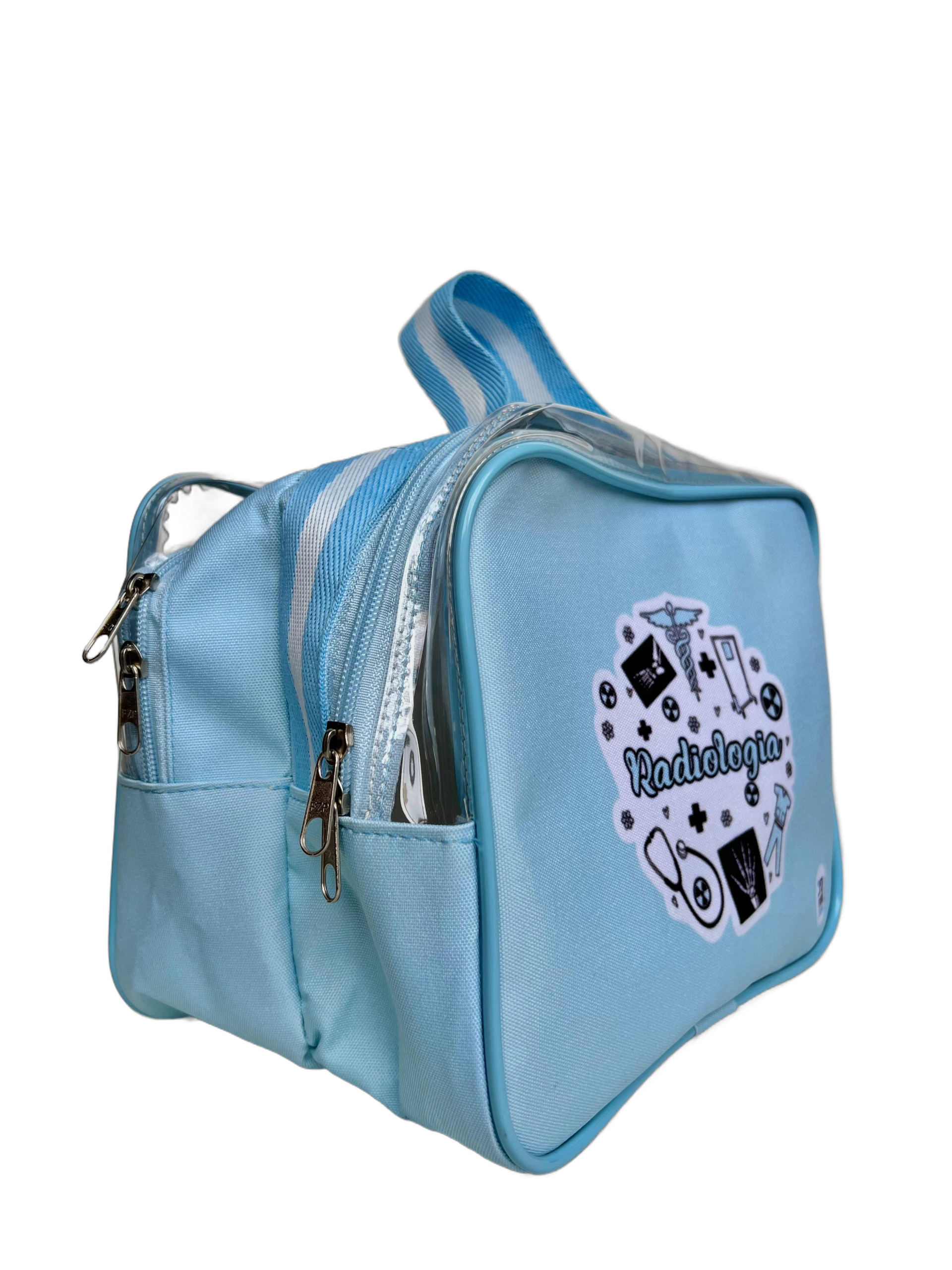 Bolsa Dupla Profissões.