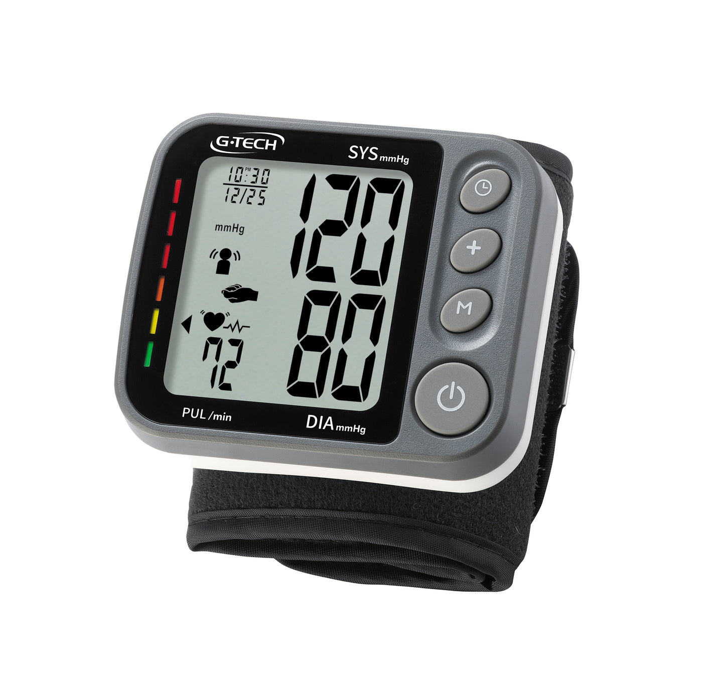 Aparelho de Pressão Digital GP450SP G-Tech.