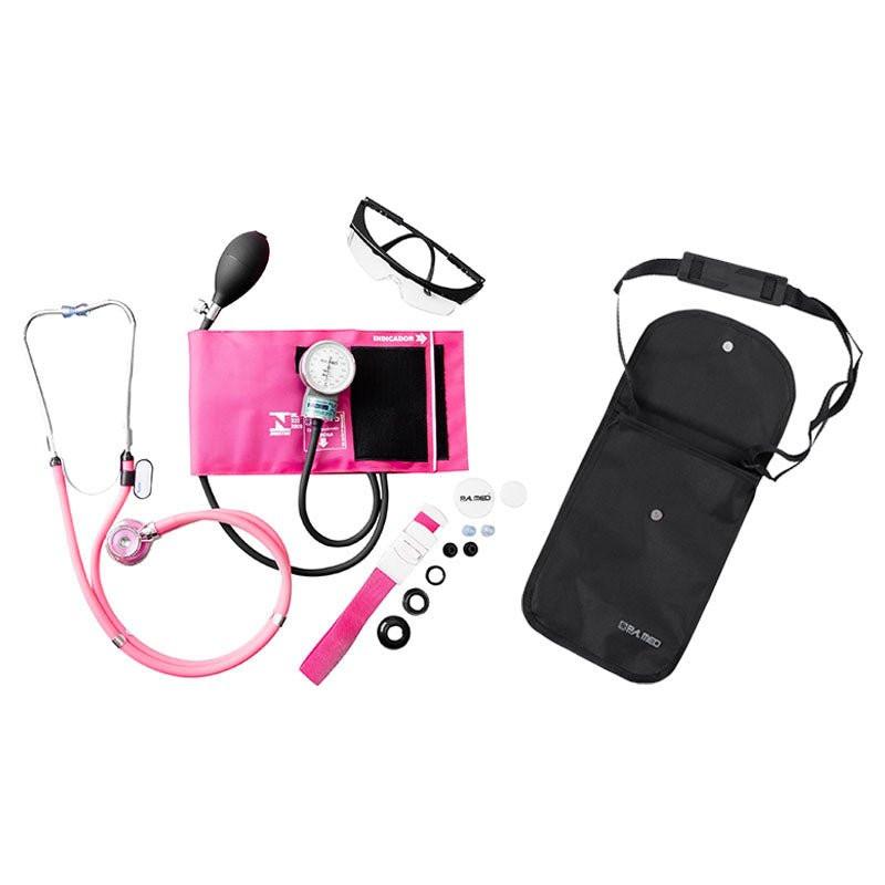 Kit Acadêmico P.A.MED.