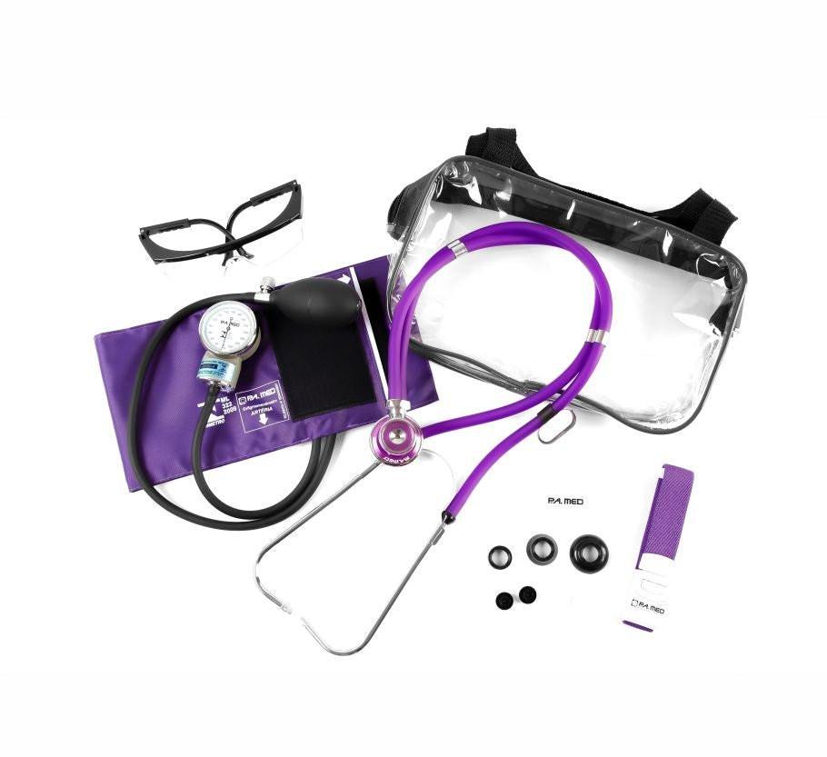 Kit Acadêmico P.A.MED.