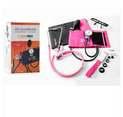 Kit Acadêmico P.A.MED.