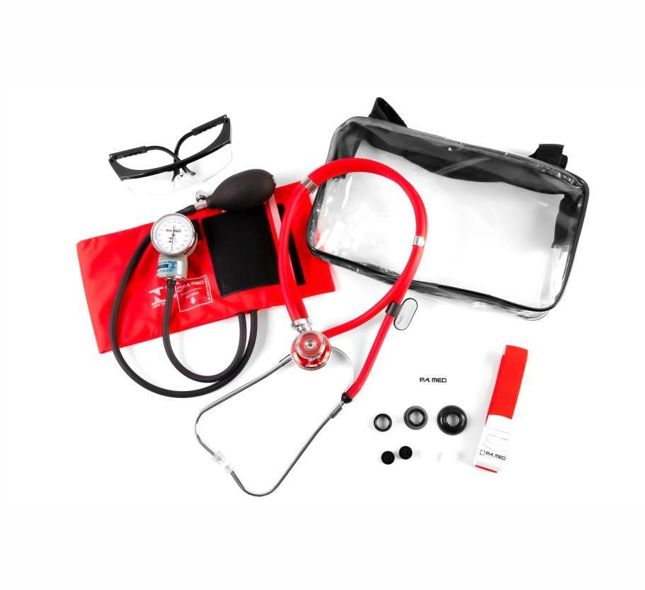 Kit Acadêmico P.A.MED.