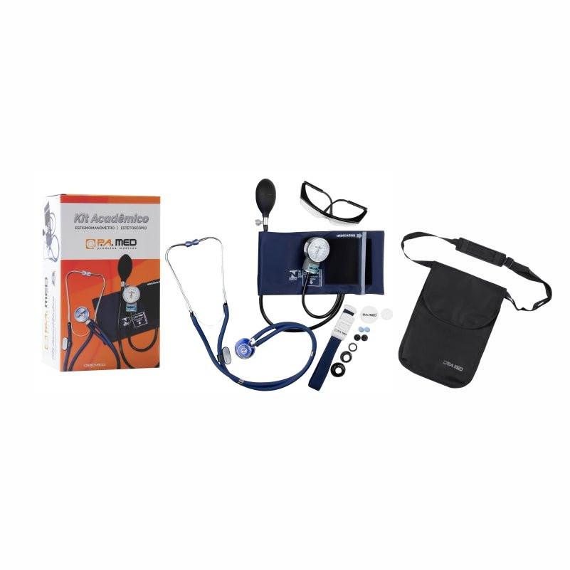 Kit Acadêmico P.A.MED.