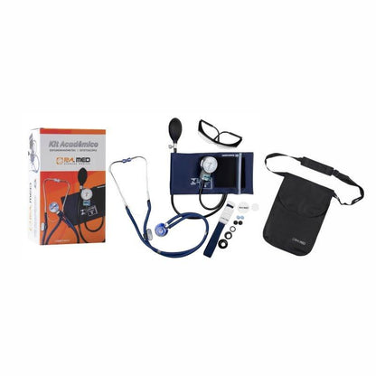 Kit Acadêmico P.A.MED.