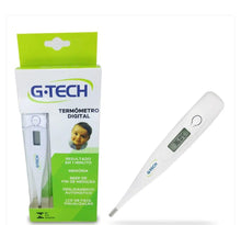 Termômetro Digital G-Tech Branco.